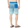 imageQuiksilver Mens Standard Surfsilk Stretch 20 Inch Boardshort Swim TrunkClassic Blue Eqybs04528