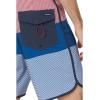 imageQuiksilver Mens Surfsilk Tijuana 19 Boardshort Swim TrunkMonaco Blue