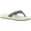 imageQuiksilver Mens Carver Tropics SandalGreenBlueGrey
