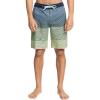 imageQuiksilver Mens Standard Surfsilk Stretch 20 Inch Boardshort Swim TrunkNavy Blazer Eqybs04528