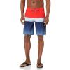 imageQuiksilver Mens Standard Surfsilk Stretch 20 Inch Boardshort Swim TrunkTarmac Eqybs04556