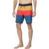 imageQuiksilver Mens Surfsilk Tijuana 19 Boardshort Swim TrunkCayenne