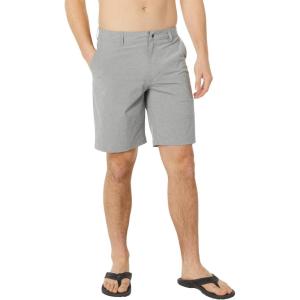 imageQuiksilver Mens Backwater 2 Amphibian ShortSharkskin