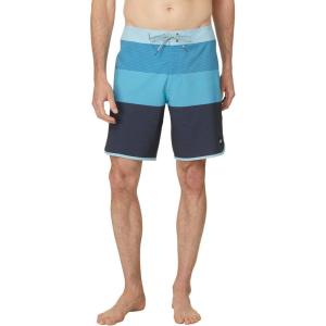 imageQuiksilver Mens Surfsilk Tijuana 19 Boardshort Swim TrunkAlaskan Blue 242