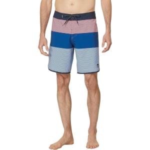 imageQuiksilver Mens Surfsilk Tijuana 19 Boardshort Swim TrunkMonaco Blue