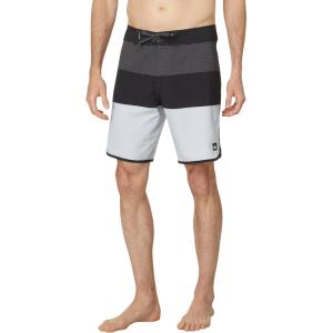 imageQuiksilver Mens Surfsilk Tijuana 19 Boardshort Swim TrunkTarmac