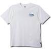 imageQuiksilver  Mens Stretch Link TShirt Color White Size XLarge