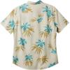 imageQuiksilver Mens Apero Classic Button Up Woven TopSnow White Aop Mix Bag Ss 241