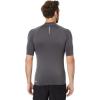 imageQuiksilver Mens Everyday Upf50 Short Sleeve RashguardIron Gate