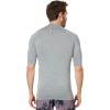 imageQuiksilver Mens Everyday Upf50 Short Sleeve RashguardQuarry