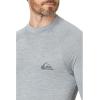 imageQuiksilver Mens Everyday Upf50 Short Sleeve RashguardQuarry