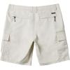 imageQuiksilver Mens Maldive Atoll Walk ShortSilver Birch 241