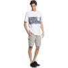 imageQuiksilver Mens Prophecy TeeWhite