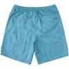 imageQuiksilver Mens Standard Deck Stripe Volley Swim Trunk Bathing SuitFin PartyBlue Moon