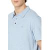 imageQuiksilver Mens Sunset Cruise Collared Polo ShirtBlue Shadow 241