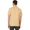 imageQuiksilver Mens Sunset Cruise Collared Polo ShirtMustard 241