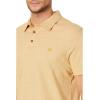 imageQuiksilver Mens Sunset Cruise Collared Polo ShirtMustard 241
