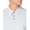 imageQuiksilver Mens Sunset Cruise Collared Polo ShirtQuarry 241