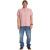 imageQuiksilver Mens Sunset Cruise Collared Polo ShirtRed Ochre