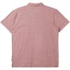 imageQuiksilver Mens Sunset Cruise Collared Polo ShirtRed Ochre