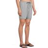 imageQuiksilver Mens Taxer Amphibian 18 Hybrid ShortsSmoke Gray