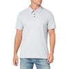 imageQuiksilver Mens Sunset Cruise Collared Polo ShirtQuarry 241