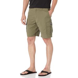 imageQuiksilver Mens Maldive Atoll Walk ShortDusty Olive