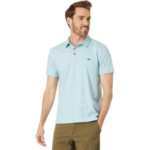 imageQuiksilver Mens Sunset Cruise Collared Polo ShirtCameo Blue