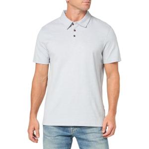 imageQuiksilver Mens Sunset Cruise Collared Polo ShirtQuarry 241