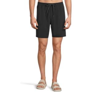 imageQuiksilver Mens Taxer Amphibian 18 Hybrid ShortsBlack