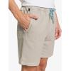 imageQuiksilver Mens Cabo Shore ShortsFlint Gray