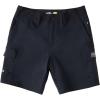 imageQuiksilver Mens Harbor Rat Amphibian 20 Walk ShortsBlack