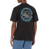 imageQuiksilver Mens MTN Flow Qmt0 Tee ShirtBlack
