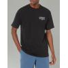 imageQuiksilver Mens MTN Flow Qmt0 Tee ShirtBlack