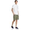 imageQuiksilver Mens Maldive 9 Walk ShortDeep Lichen Green