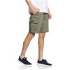 imageQuiksilver Mens Maldive 9 Walk ShortDeep Lichen Green