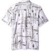 imageQuiksilver Mens Paddle Out Woven TopWhite