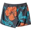 imageQuiksilver Mens Standard Throwback Boardshort Swim TrunkBlack Big Charmer Bs Big Charmer