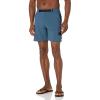 imageQuiksilver Mens Azimuth Amphibian 18 Stretch Hybrid ShortsMidnight Navy