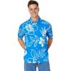 imageQuiksilver Mens Cruise Town Button Up Woven TopDirectoire Blue Cruise Town 234