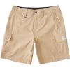 imageQuiksilver Mens Harbor Rat Amphibian 20 Walk ShortsIncense