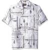 imageQuiksilver Mens Paddle Out Woven TopWhite