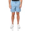 imageQuiksilver Mens Taxer Walk ShortBlue Shadow 241