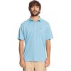 imageQuiksilver Mens Water 2 Collared Polo ShirtDusk Blue Water Polo 2