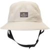 imageQuiksilver Mens Watermans Surfari 20 Adjustable Bucket HatOyster 241