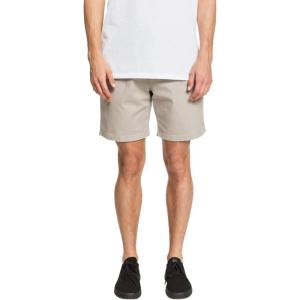 imageQuiksilver Mens Cabo Shore ShortsFlint Gray