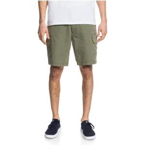 imageQuiksilver Mens Maldive 9 Walk ShortDeep Lichen Green