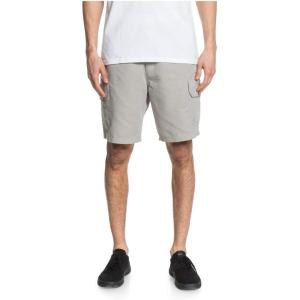 imageQuiksilver Mens Maldive 9 Walk ShortFlint Gray