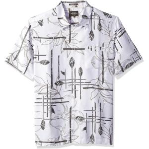 imageQuiksilver Mens Paddle Out Woven TopWhite