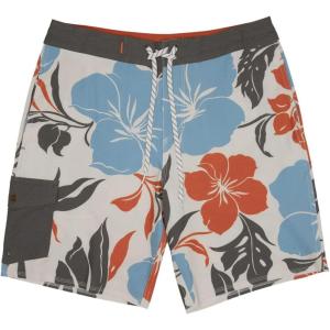 imageQuiksilver Mens Standard Throwback Boardshort Swim TrunkDusty Olive Jay Oh Jay Board Short